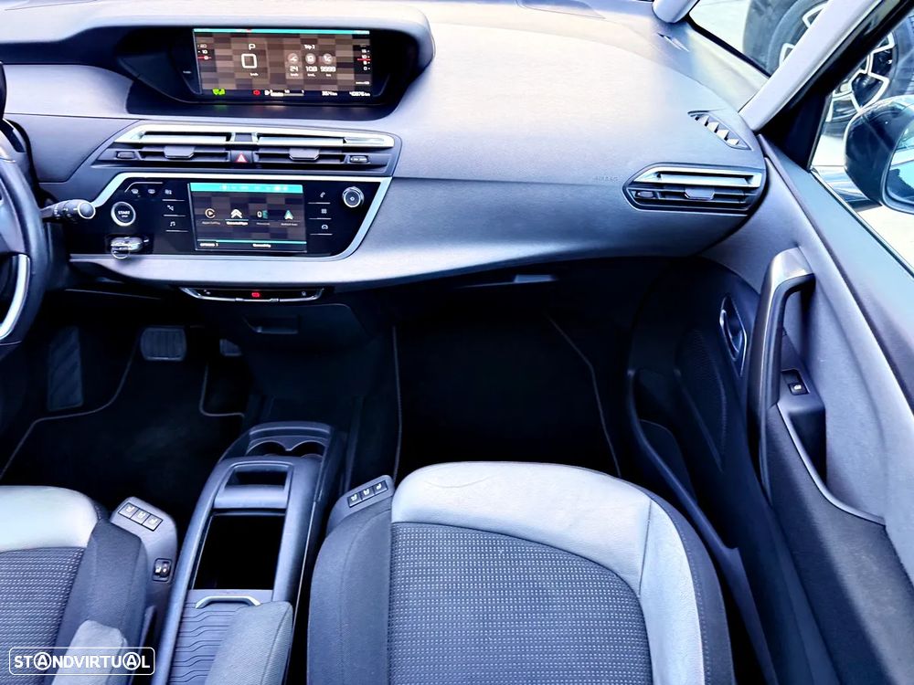 Citroën C4 Picasso - 11