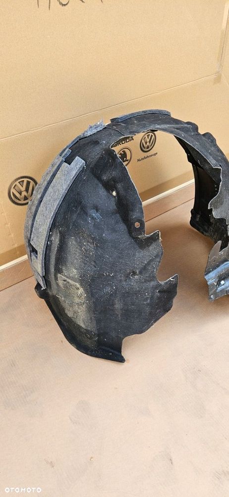 AUDI RS7 C7 4G LIFT NADKOLE LEWY PRZÓD PRZEDNIE LEWE 4G8821191D 4G8821171 - 3