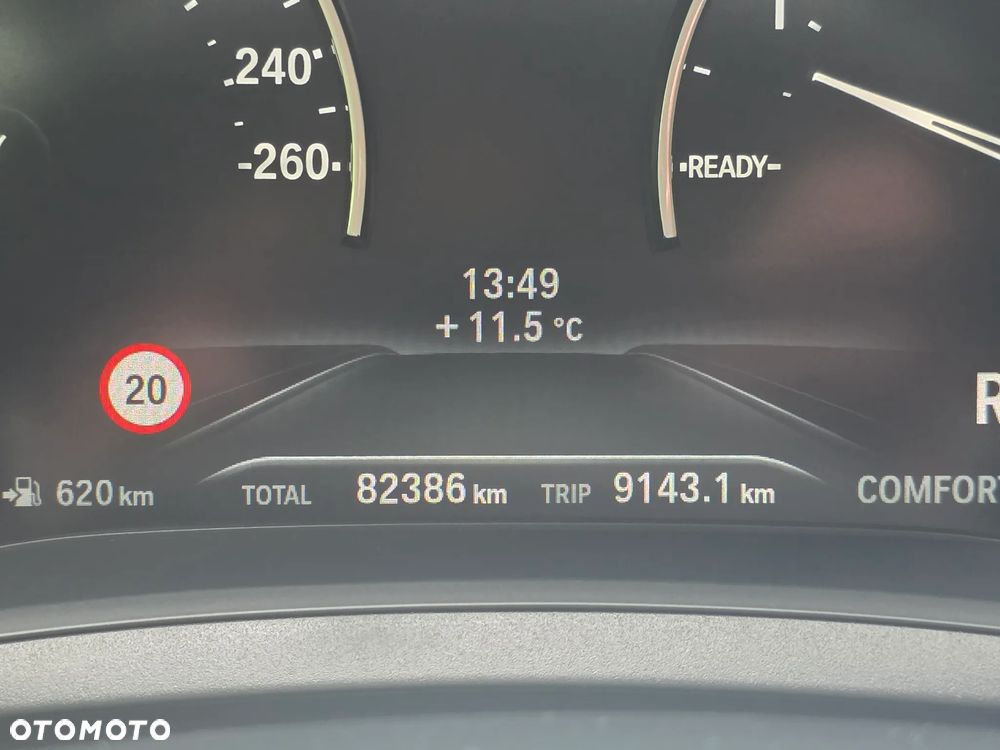 BMW Seria 3 320i xDrive M Sport sport - 25