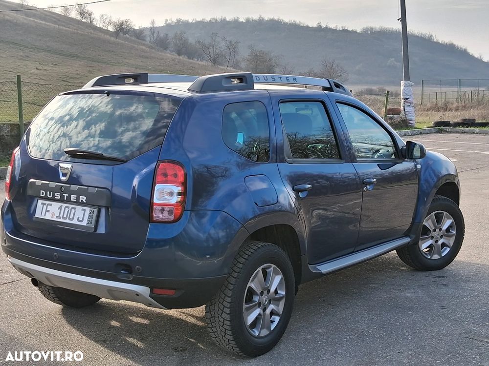 Dacia Duster SCe 115 4x2 Prestige - 4