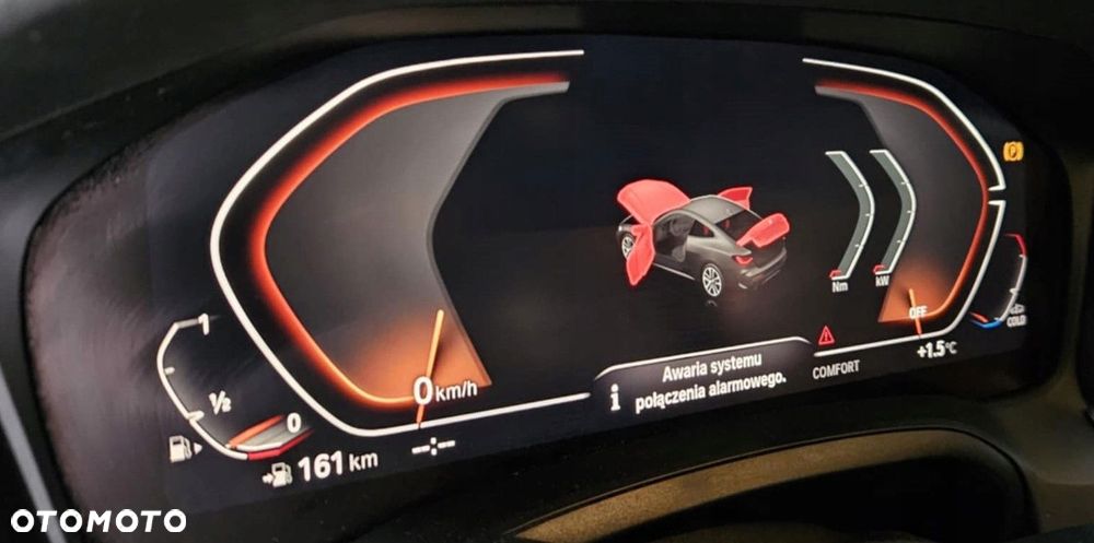 bmw g20 g21 g22 g23 g26 licznik 12,3" live cockpit 5a2fc79 - 6