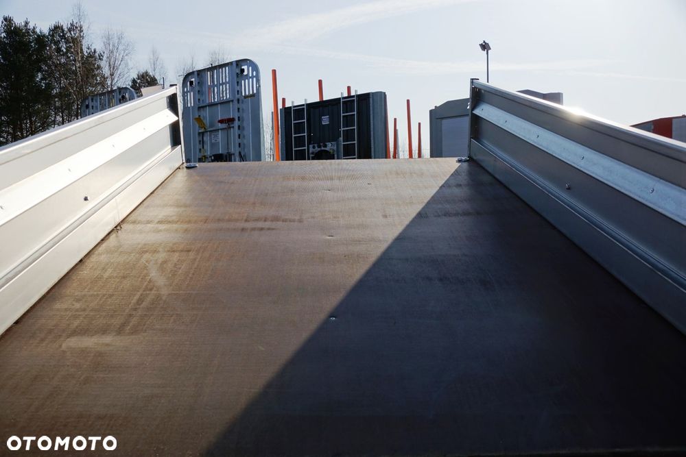 Zaslaw Przyczepa 1 osiowa, DMC 750, KAT. B, przegląd bezterminowy - 19