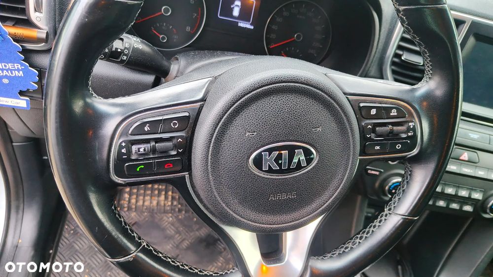 Kia Sportage 1.6 GDI M 2WD - 8