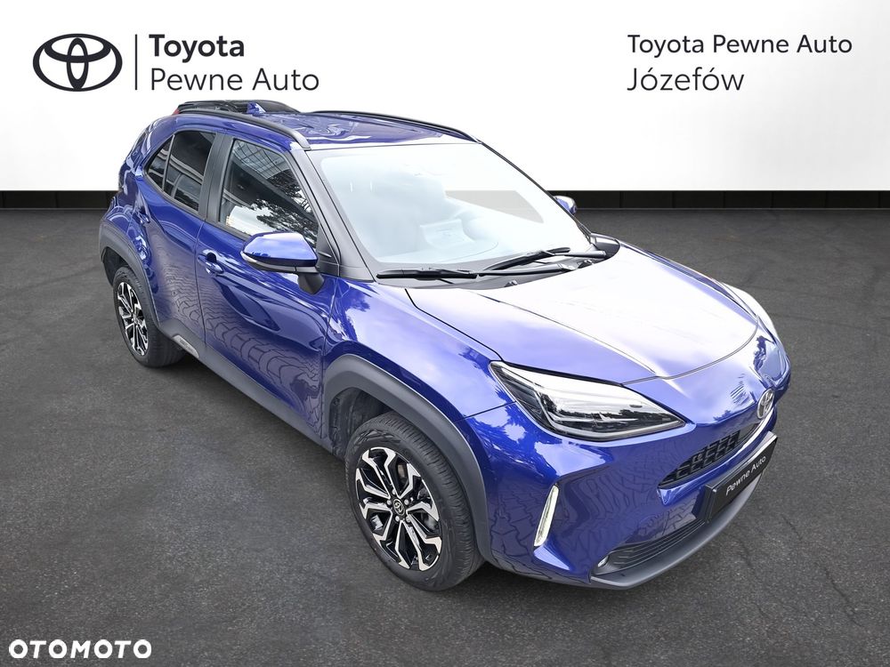 Toyota Yaris Cross Hybrid 1.5 Style - 3