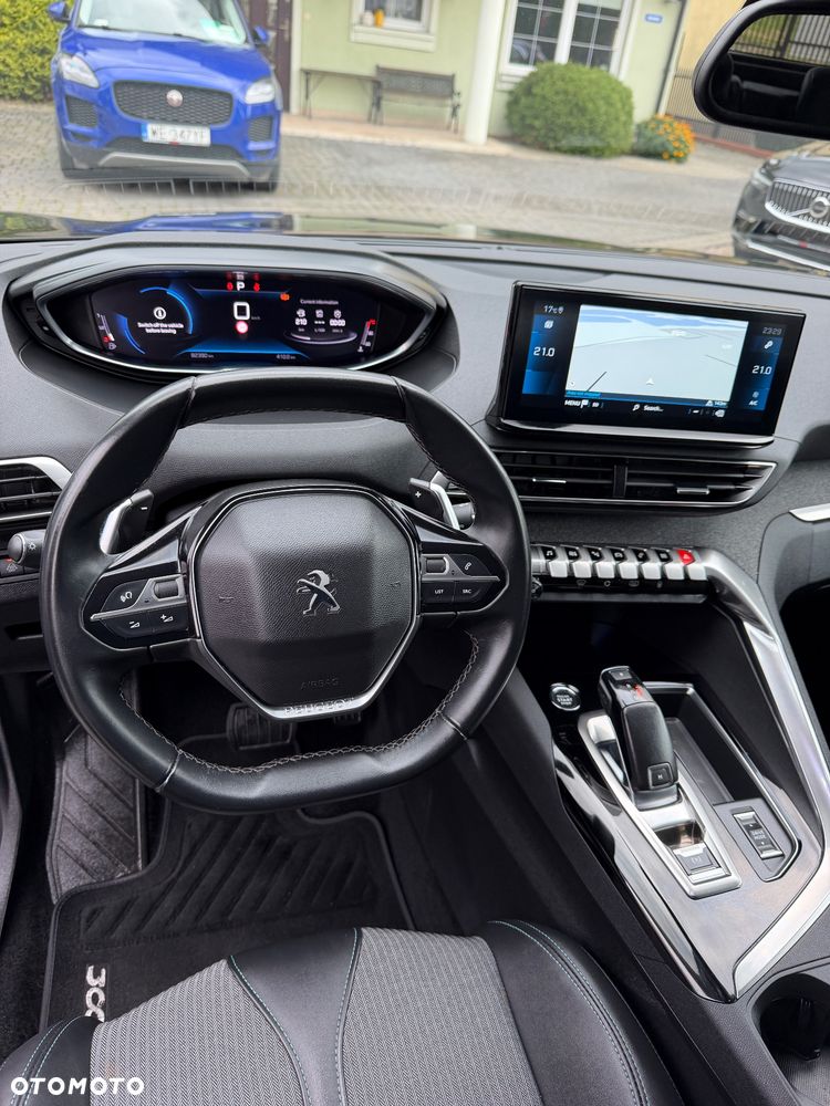 Peugeot 3008 1.5 BlueHDi Allure Pack S&S EAT8 - 10