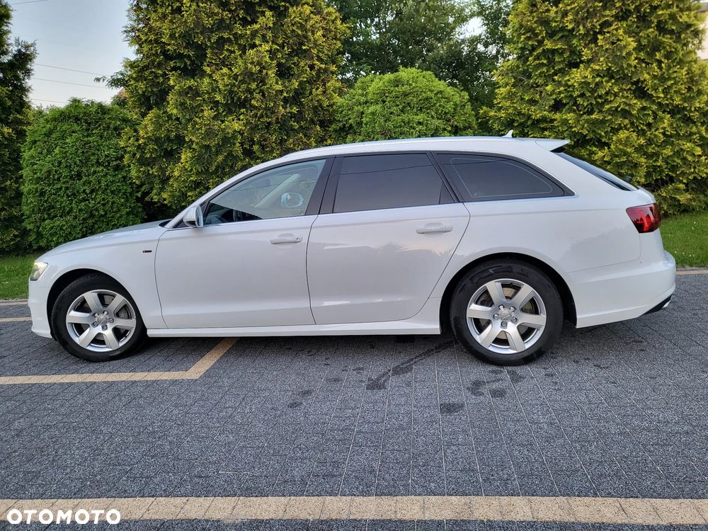 Audi A6 Avant 3.0 TDI S tronic - 8