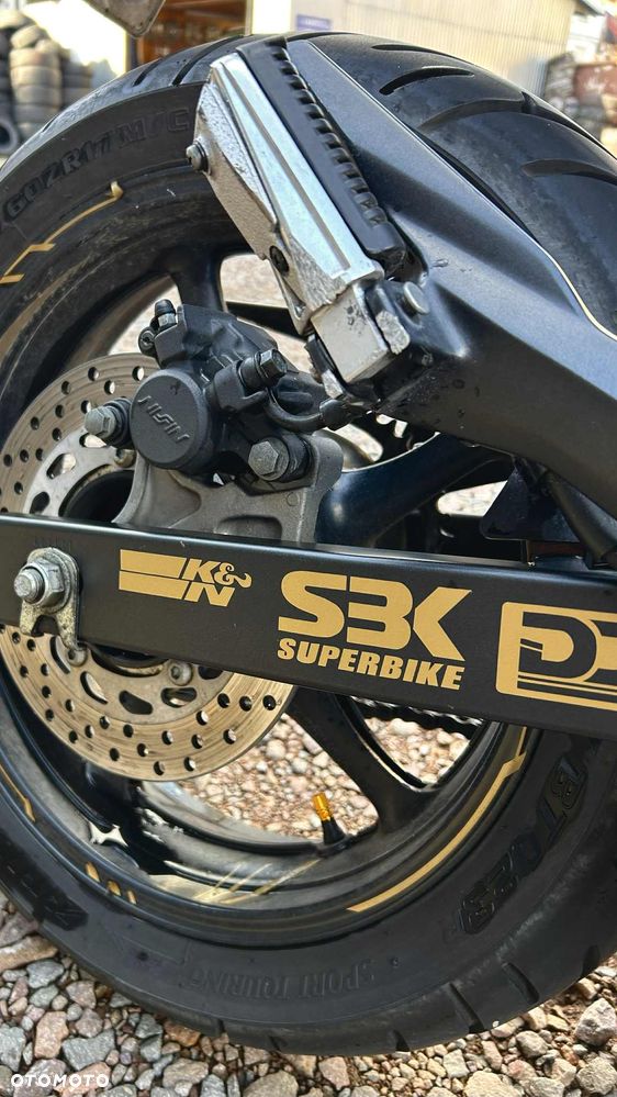 Yamaha XJ - 7