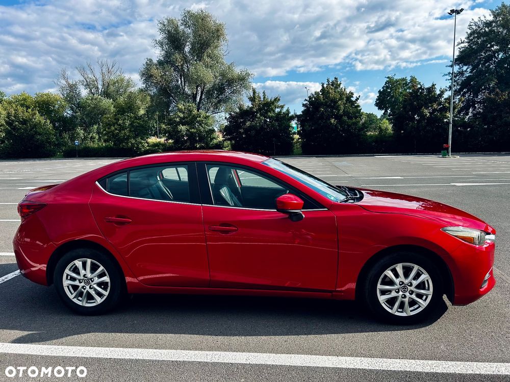 Mazda 3 SKYACTIV-G 120 Automatik Center-Line - 7