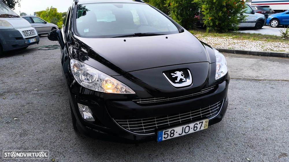 Peugeot 308 SW 1.6 HDi SE Navteq - 56