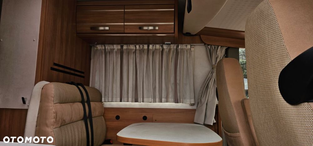 Hymer-Eriba CLASSE EX EXSIS - 9