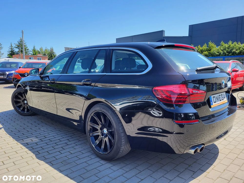 BMW Seria 5 - 4