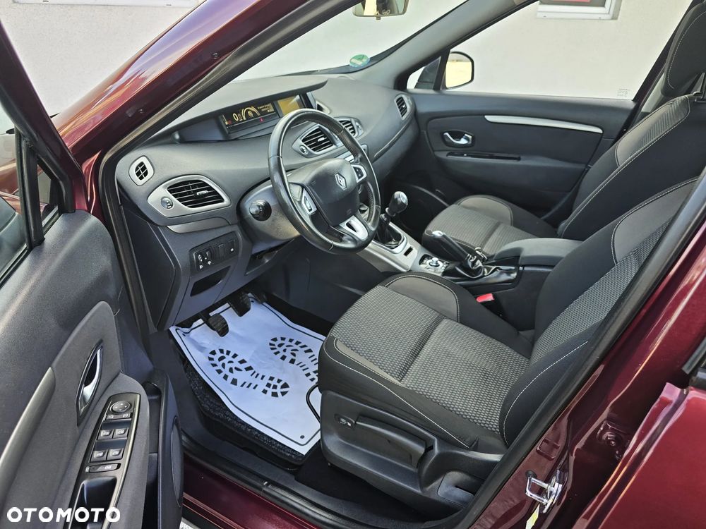 Renault Scenic ENERGY TCe 115 S&S Xmod Paris - 8