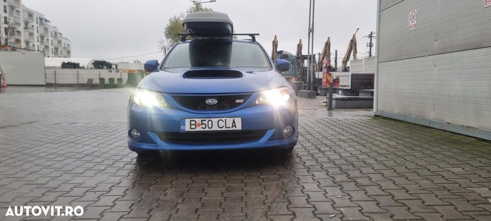 Subaru Impreza 2.0T-D SPORT 4Q - 1