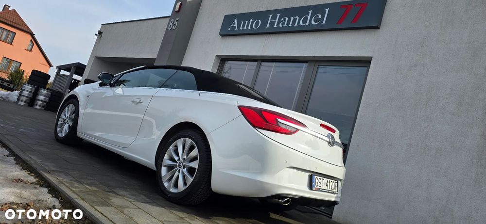 Opel Cascada 1.4 T Cosmo S&S EU6 - 4