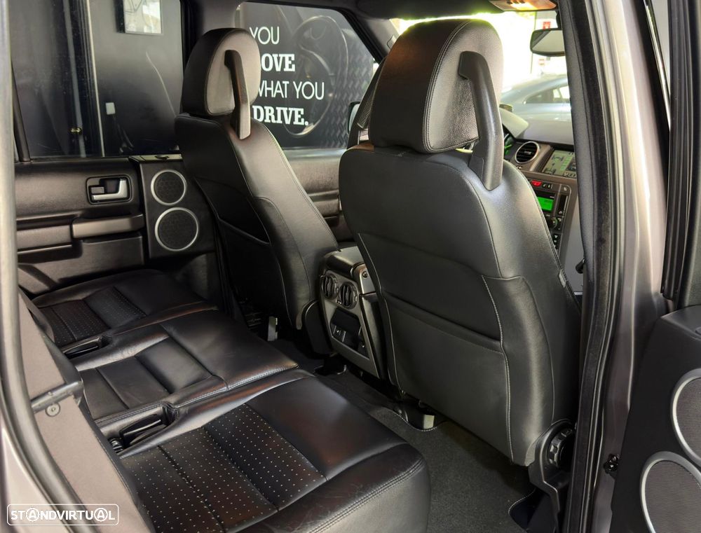 Land Rover Discovery - 19