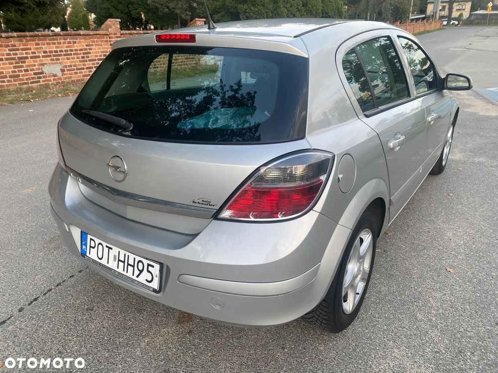 Opel Astra 1.4 Elegance - 5