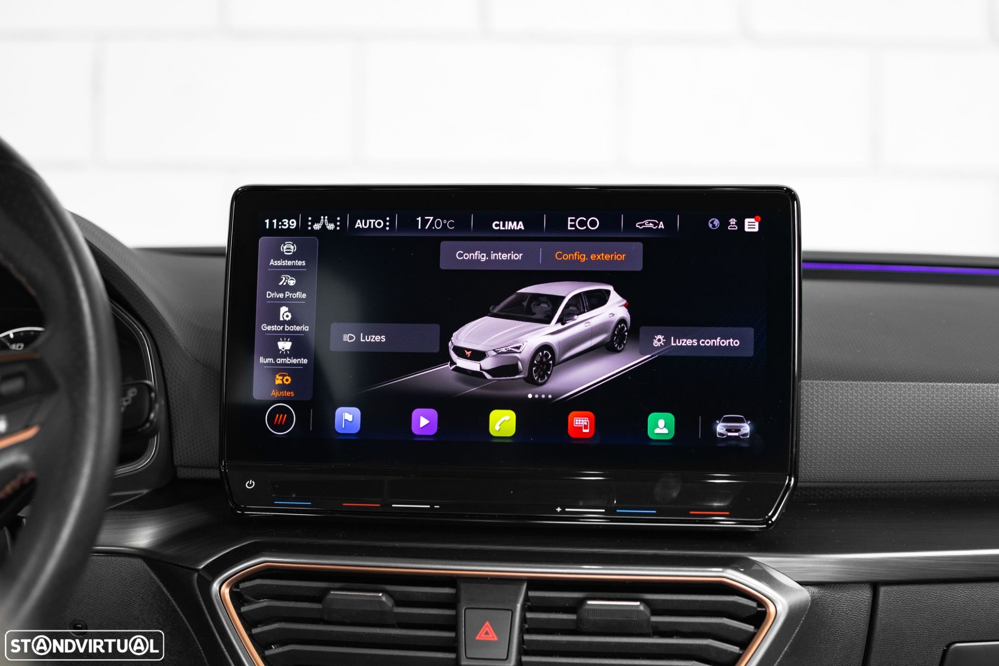 Cupra Leon 1.4 e-Hybrid VZ DSG - 22