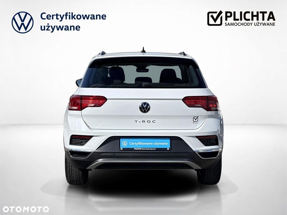 Volkswagen T-Roc 1.5 TSI GPF ACT Advance - 8