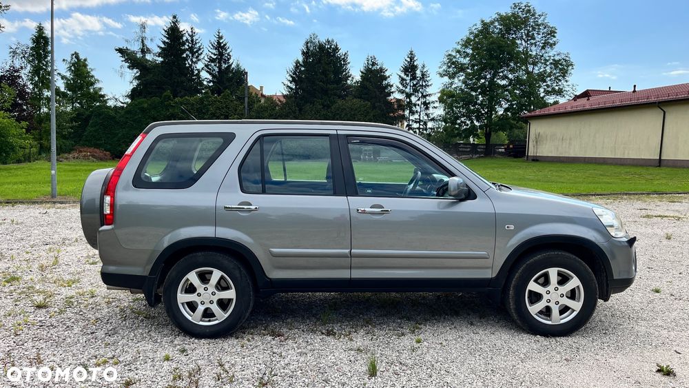 Honda CR-V 2.0i Automatik LS - 10