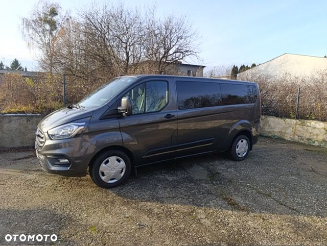 Ford Transit Custom Kombi 340 L2H1 Trend - 2