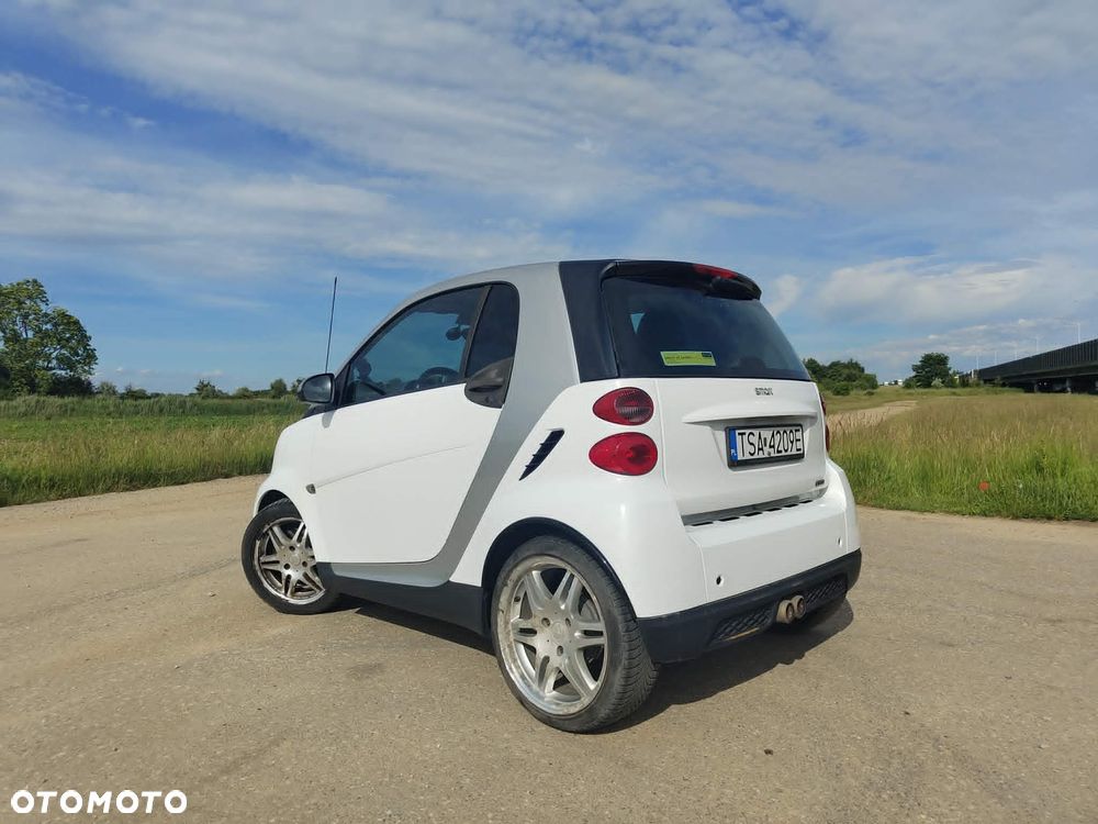 Smart Fortwo softouch BRABUS - 4