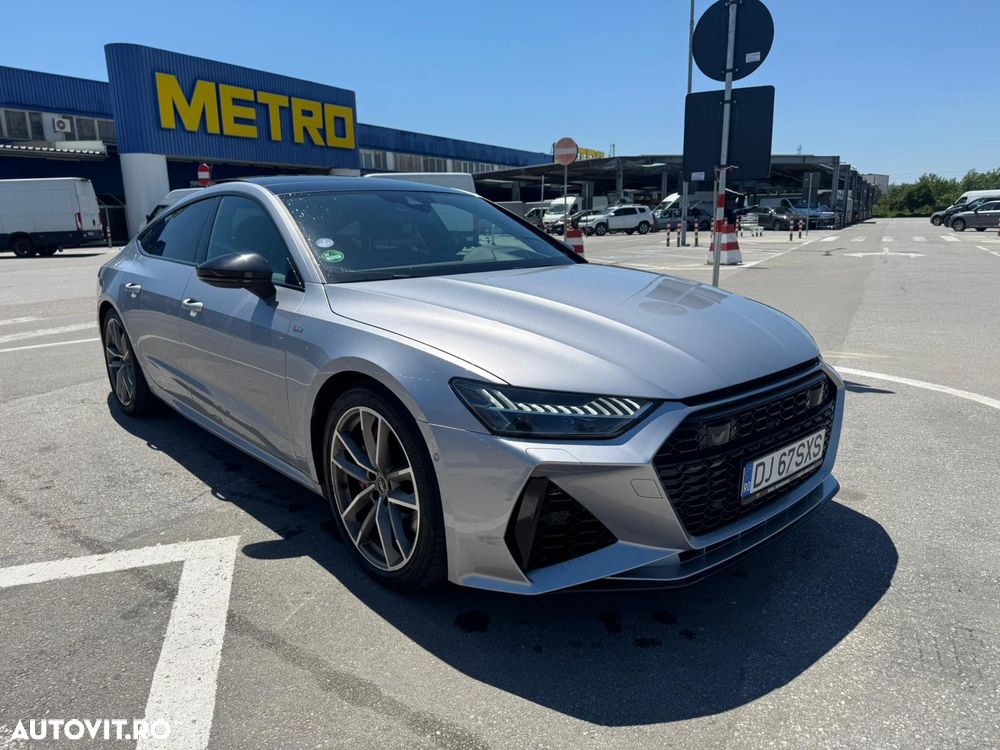 Audi A7 Sportback - 20