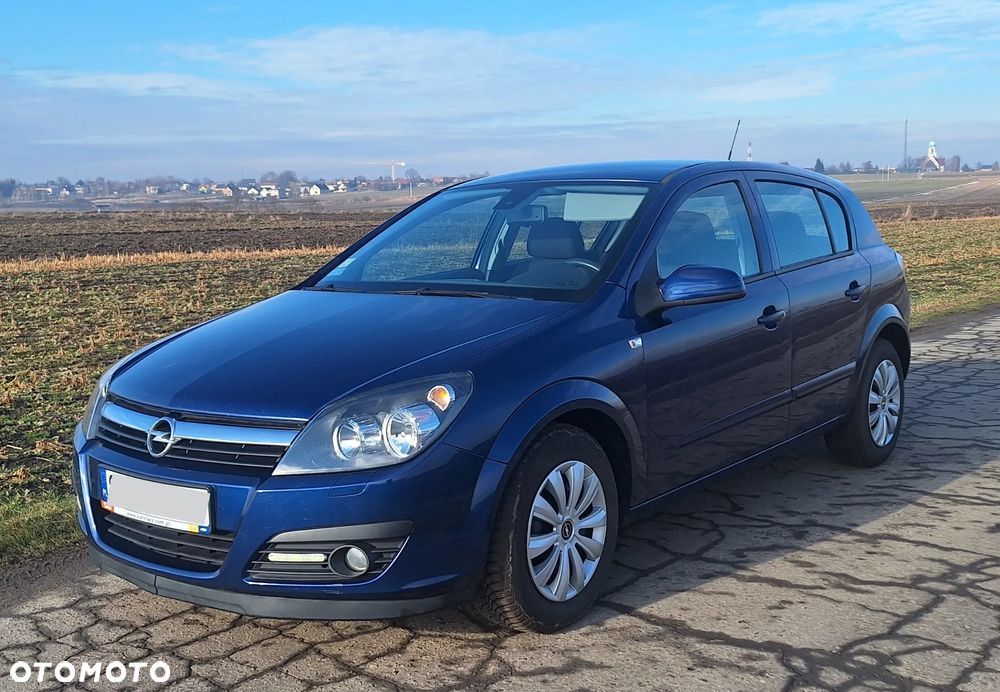Opel Astra 1.4 - 1
