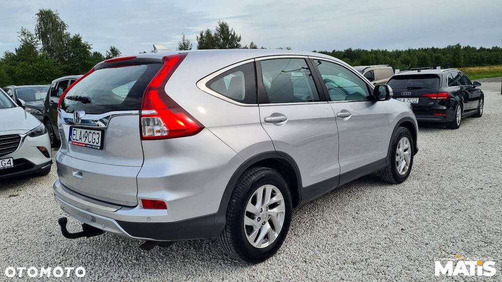 Honda CR-V - 13
