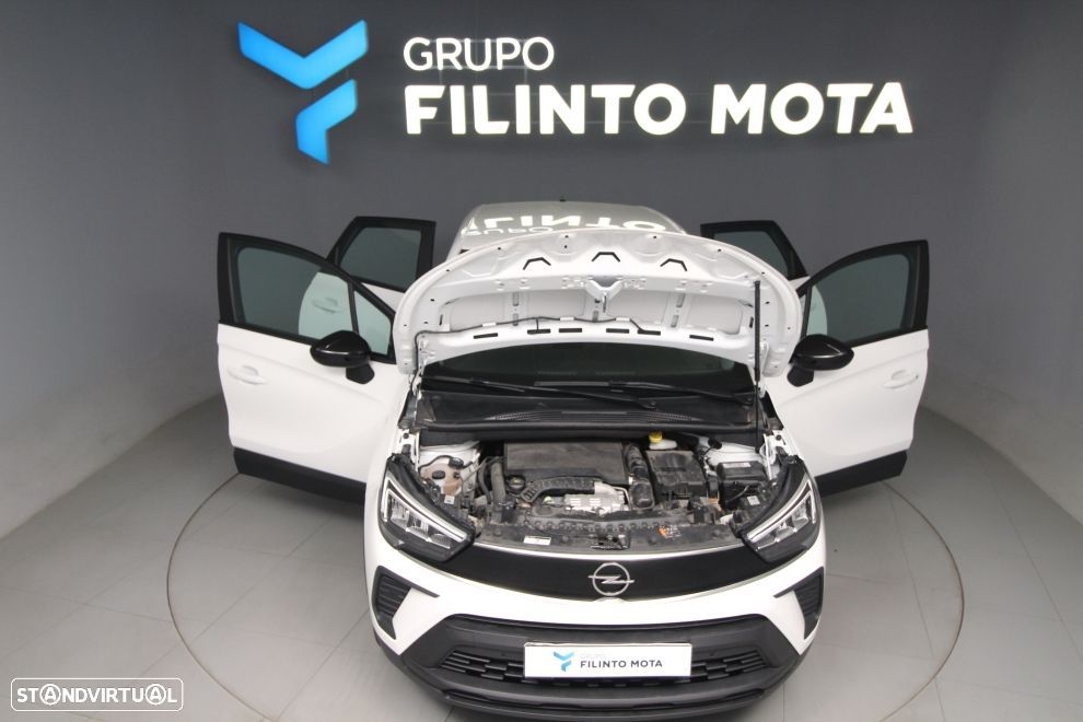 Opel Crossland 1.2 T Edition - 12