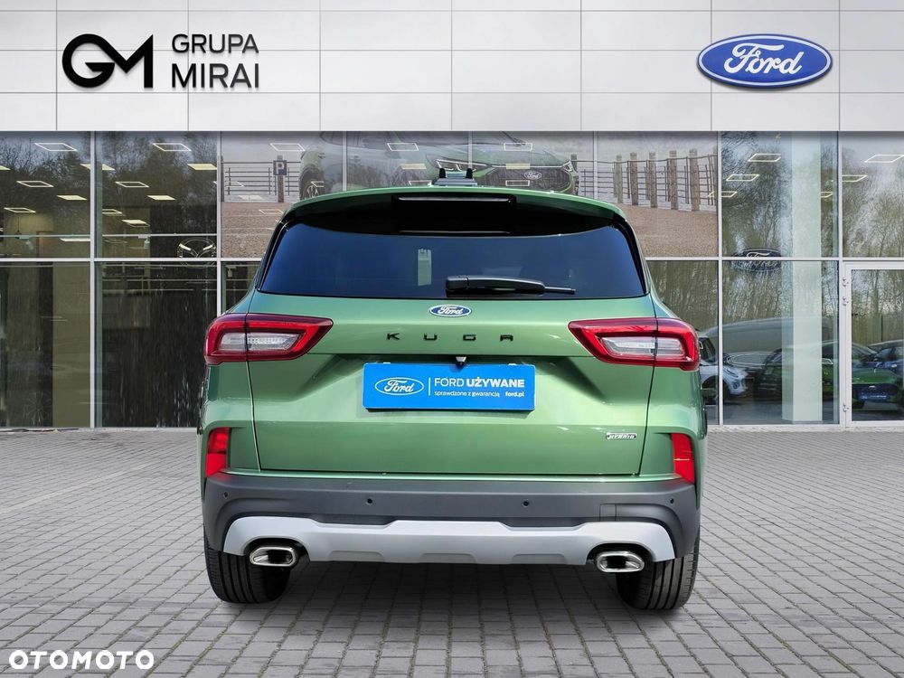 Ford Kuga 2.5P PHEV FWD Active X eCVT - 4