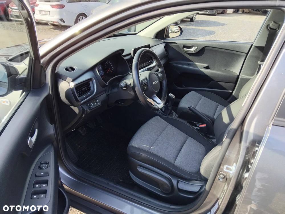 Kia Stonic 1.0 T-GDI M - 19