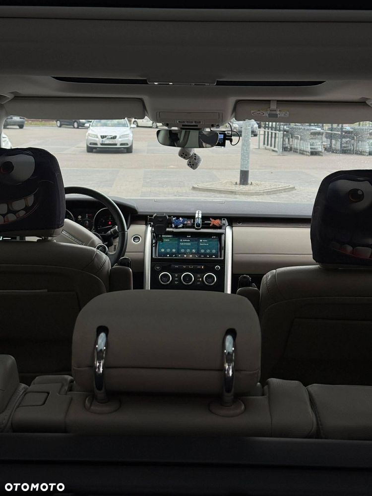 Land Rover Discovery - 23