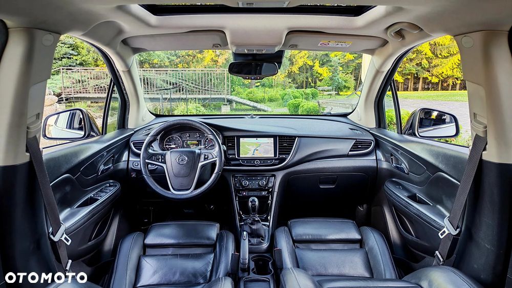 Opel Mokka X 1.4 (ecoFLEX) ECOTEC Start/Stop Innovation - 28