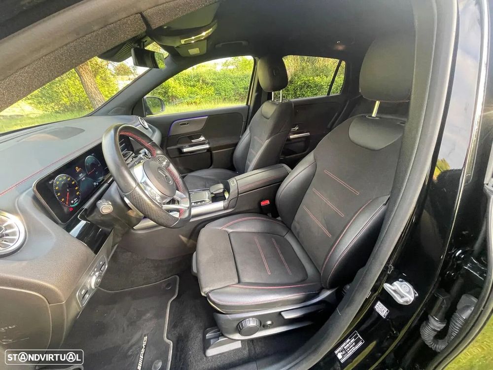 Mercedes-Benz EQA 250+ AMG Line - 6