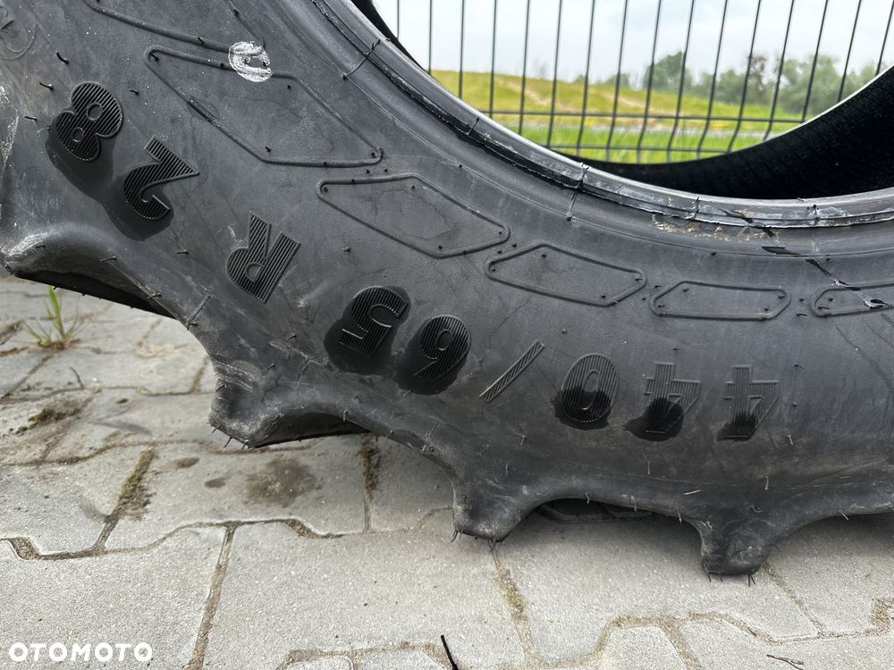 Opony Mitas AC65 440/65 R28 NOWE - 5