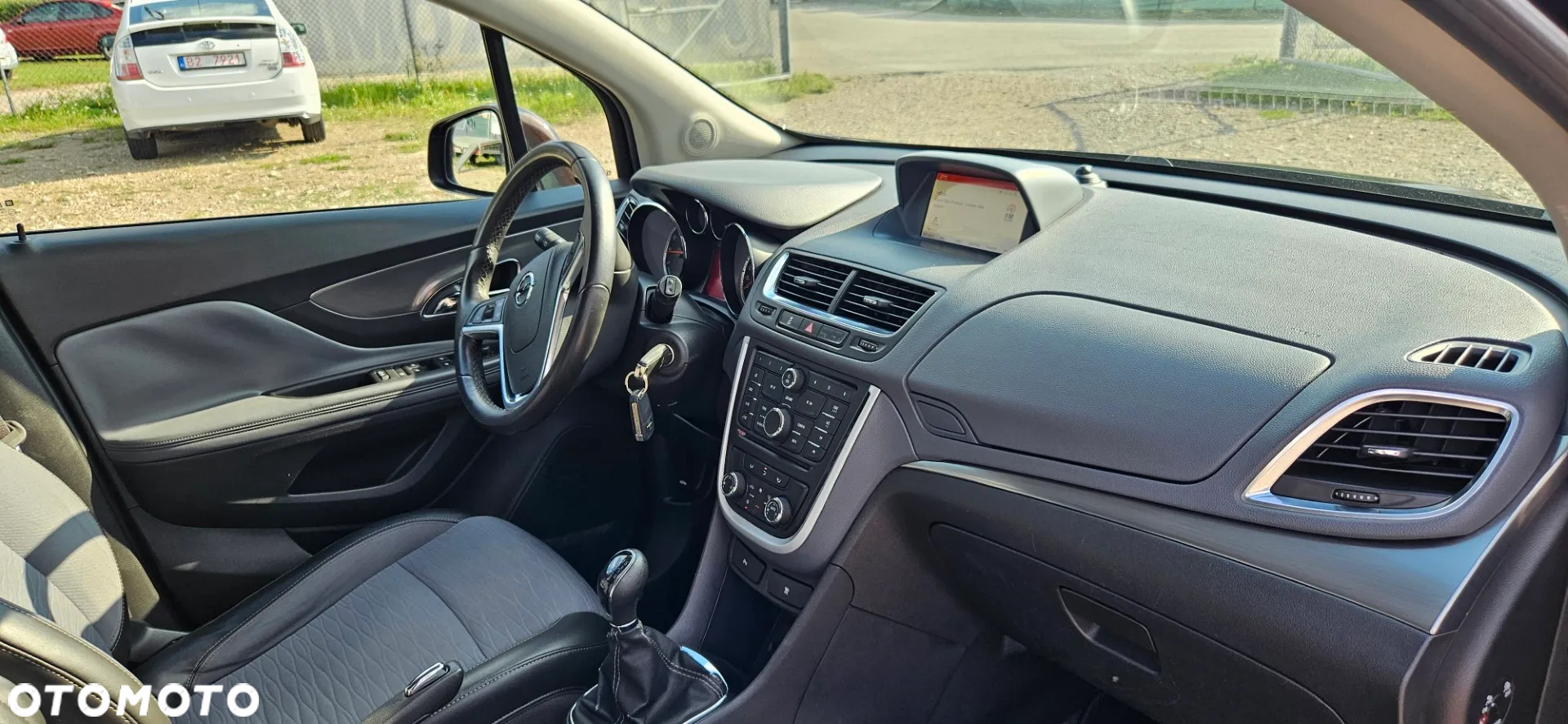Opel Mokka 1.4 T Cosmo - 24