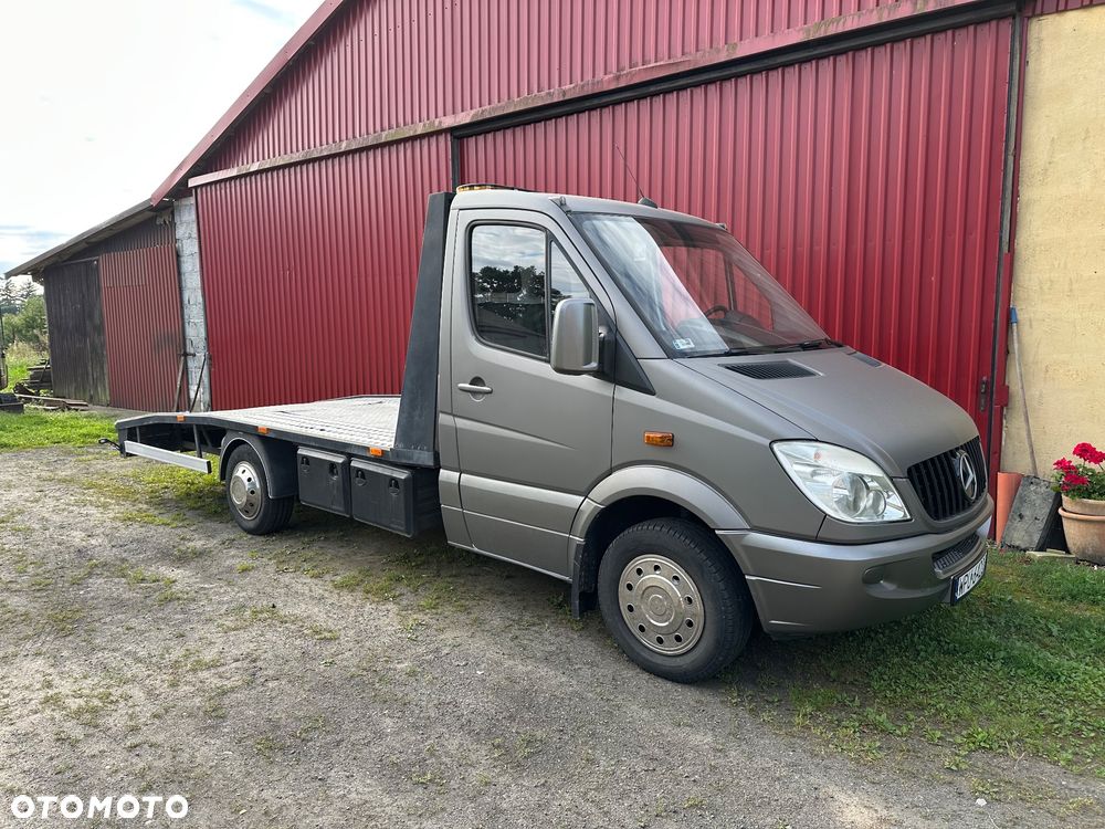 Mercedes-Benz Sprinter 313 CDI - 4