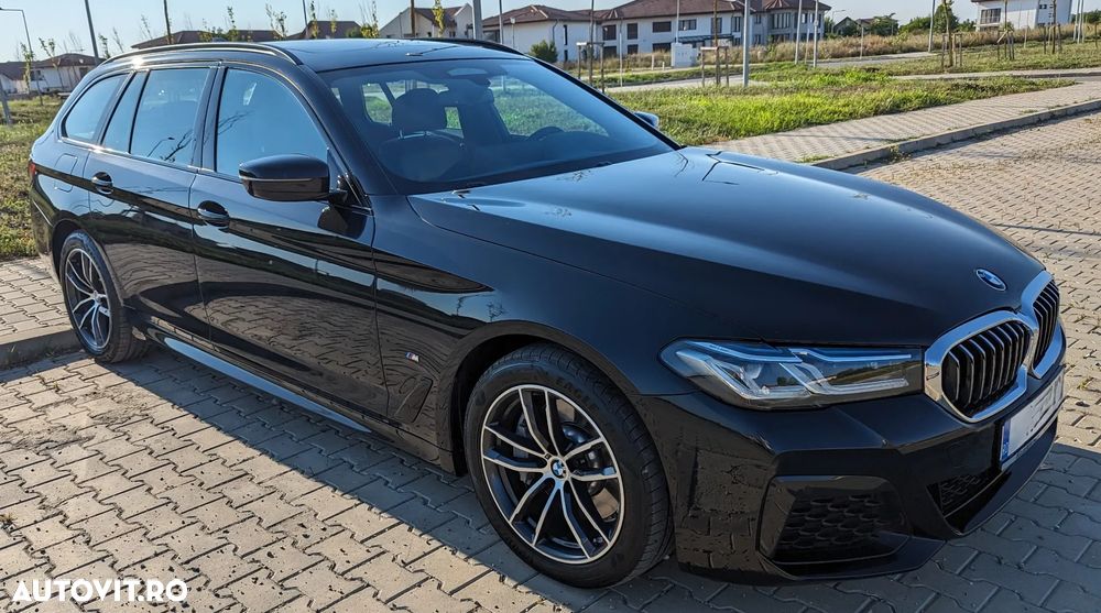 BMW Seria 5 530i xDrive Aut. M Sport Edition - 5