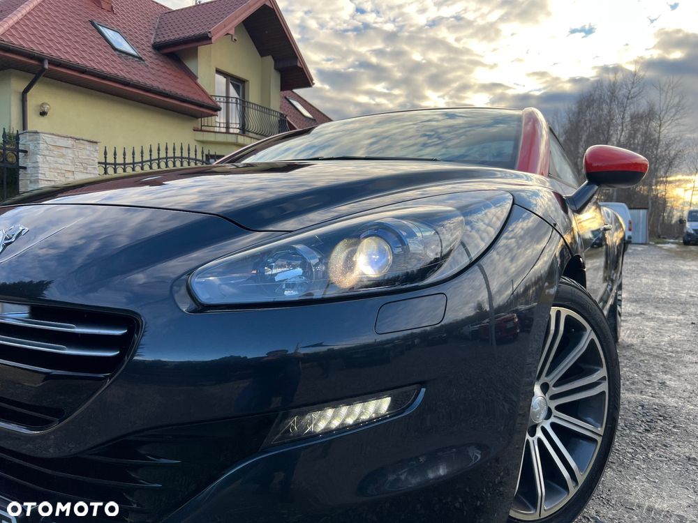 Peugeot RCZ 2.0 HDi FAP 165 - 29
