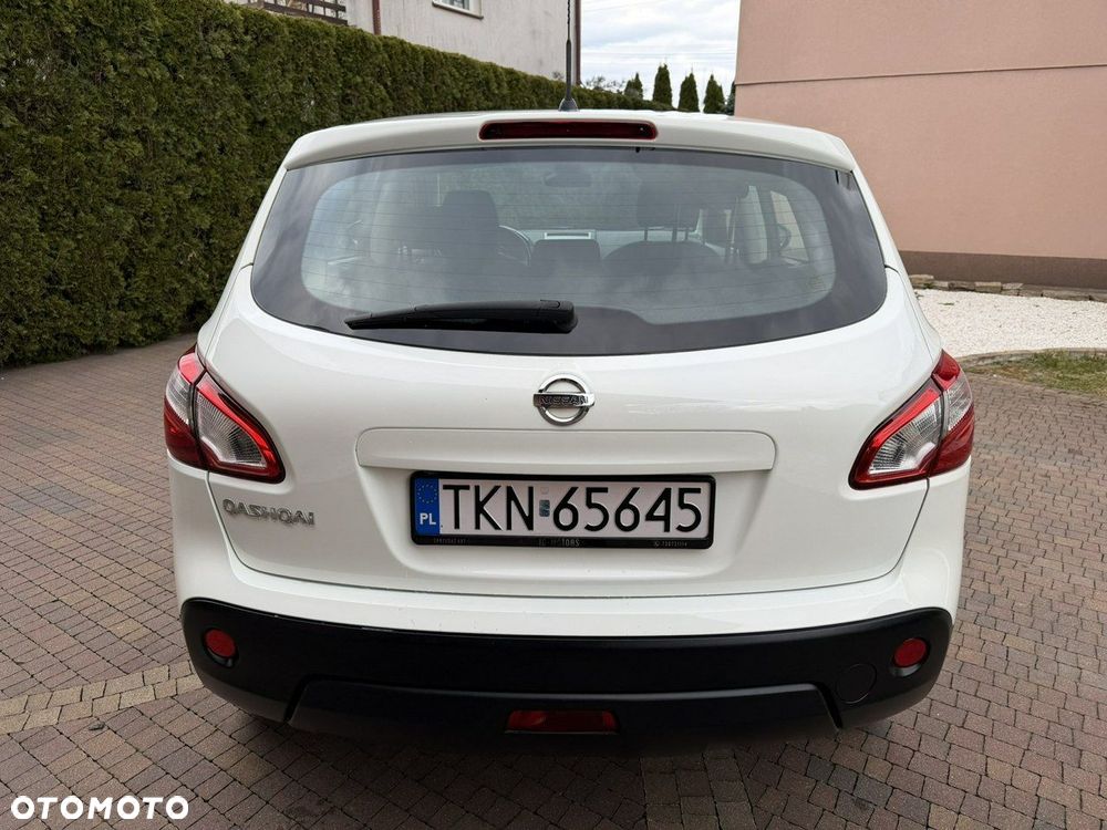 Nissan Qashqai - 6