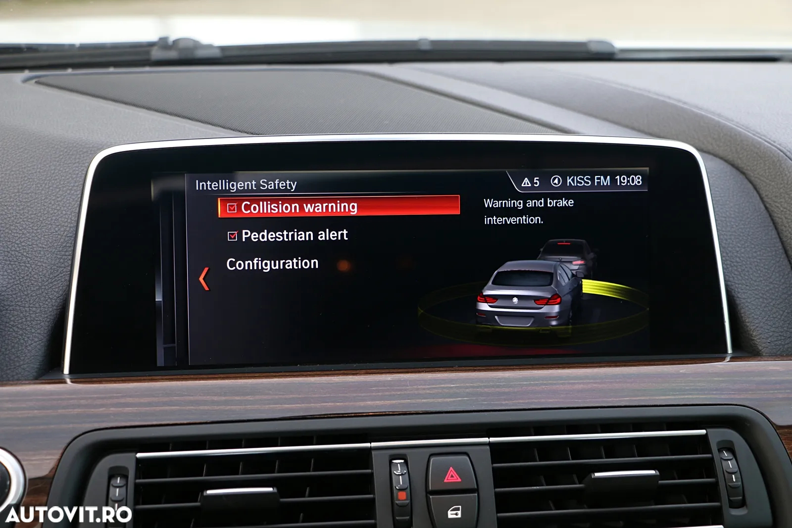 BMW Seria 6 640d xDrive Gran Coupe M Sport Edition - 12