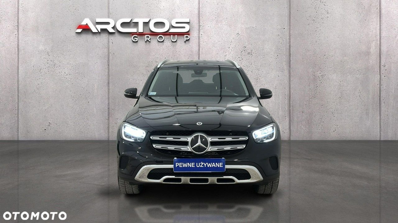 Mercedes-Benz GLC - 8