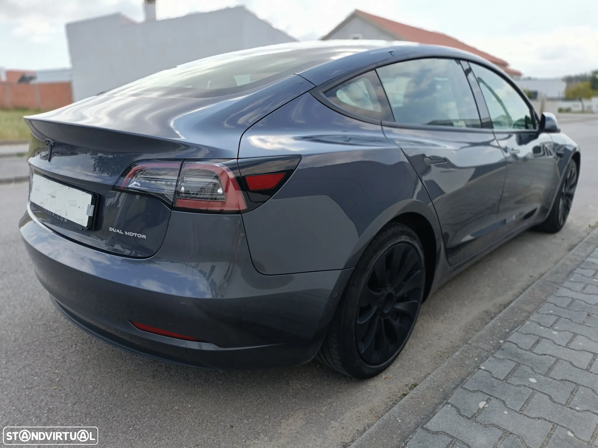 Tesla Model 3 Long Range Tração Integral - 6