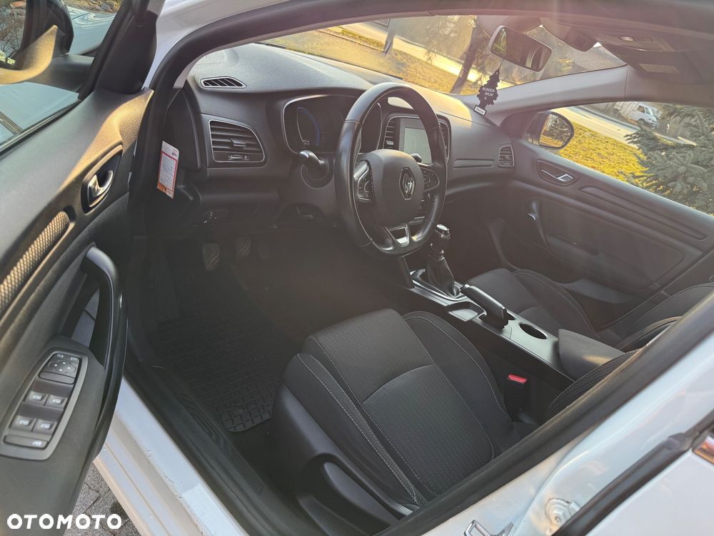 Renault Megane ENERGY dCi 110 LIMITED - 11