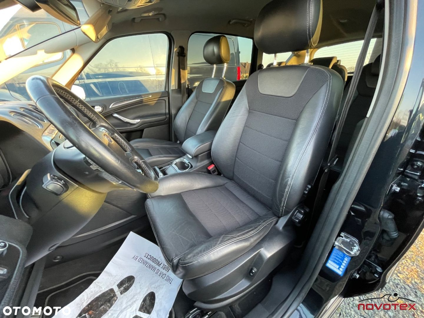 Ford S-Max 2.0 TDCi DPF Gold X - 7