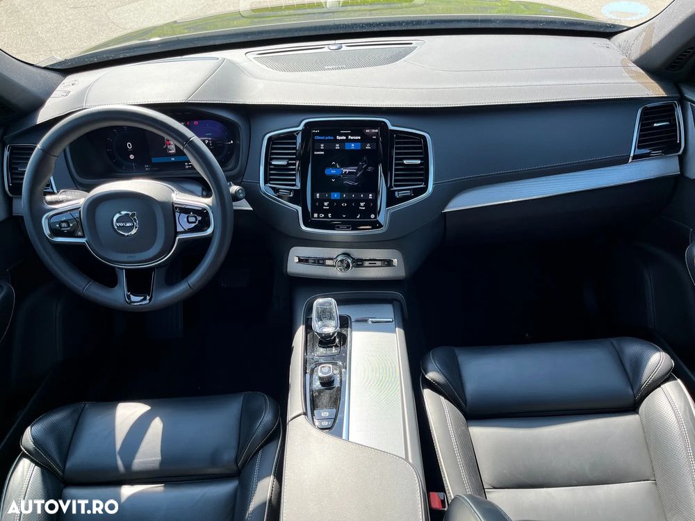Volvo XC 90 Recharge T8 eAWD R-Design - 14