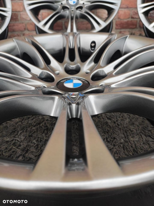 Alufelgi 18 ET20 BMW 5x120 M pakiet felgi Styling 135 5 E60 E39 F10 E36 E46 E90 E38 F01 F12 X3 F25 X4 X5 E65 IS20 wklęsłe 166 concave - 13