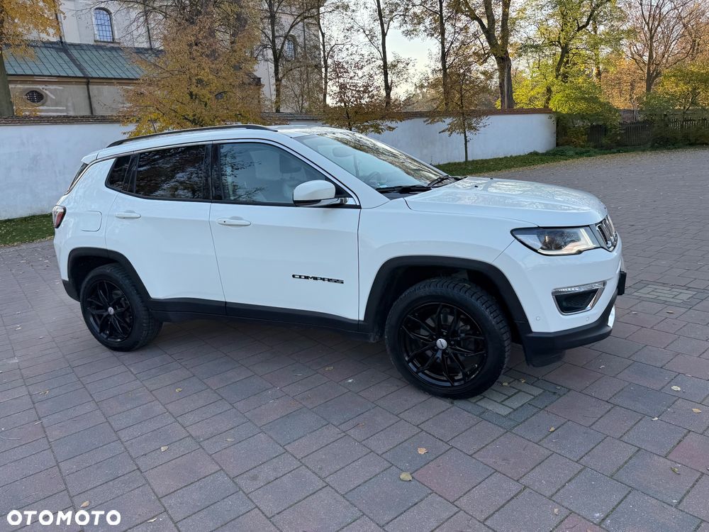 Jeep Compass 1.4 TMair Limited 4WD S&S - 30