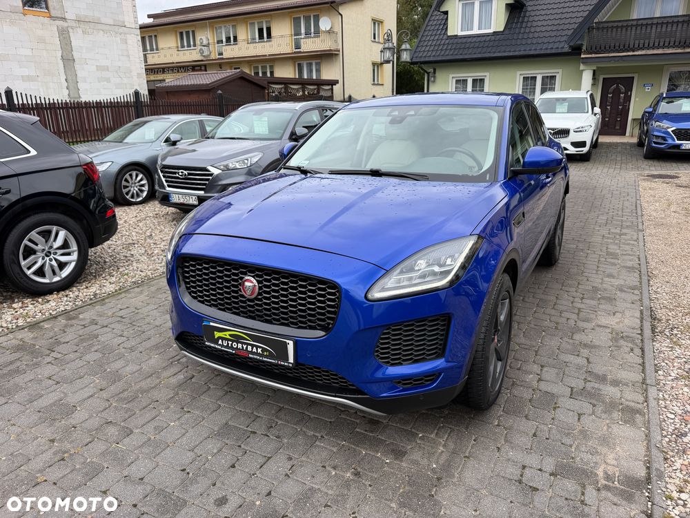 Jaguar E-Pace 2.0 i4D AWD S - 24