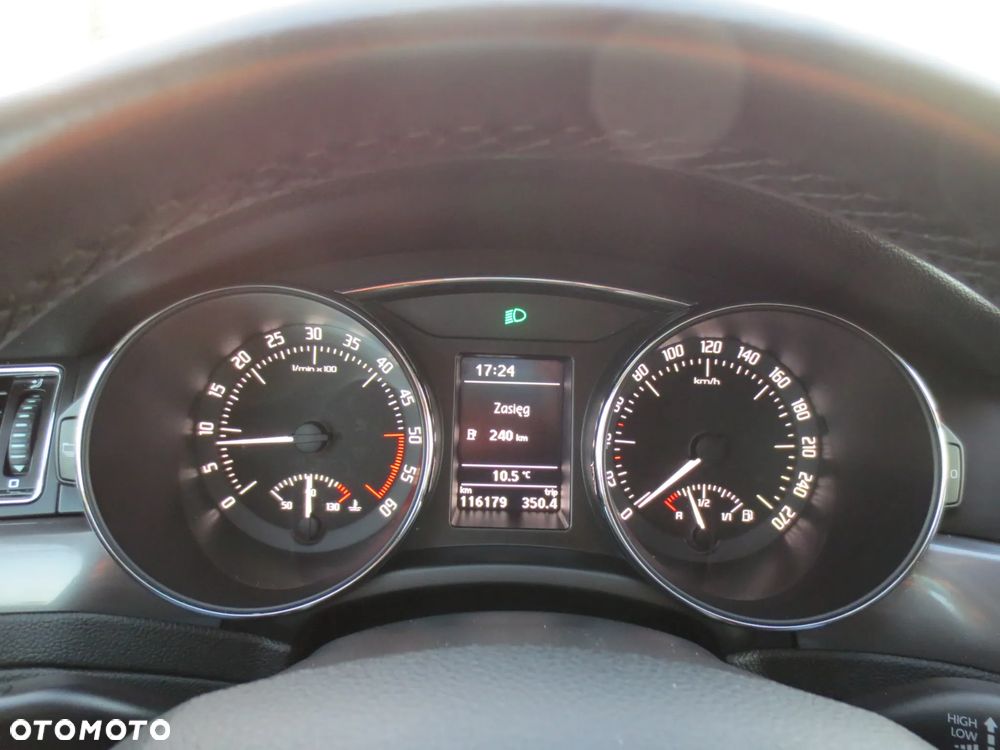 Skoda Superb - 22